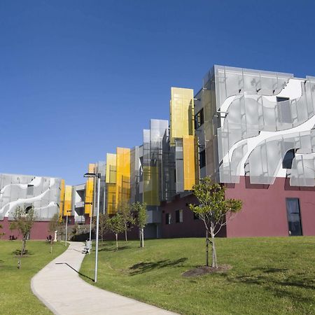 Western Sydney University Village - Penrith Exteriér fotografie