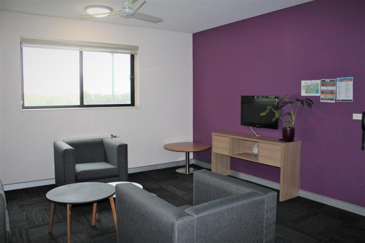 Western Sydney University Village - Penrith Exteriér fotografie