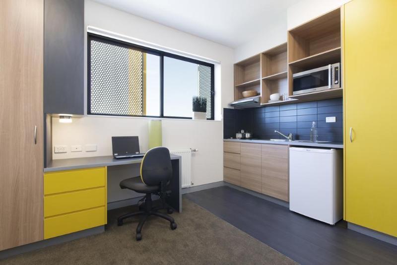 Western Sydney University Village - Penrith Exteriér fotografie