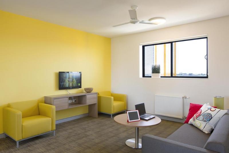 Western Sydney University Village - Penrith Exteriér fotografie