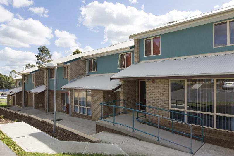 Western Sydney University Village - Penrith Exteriér fotografie