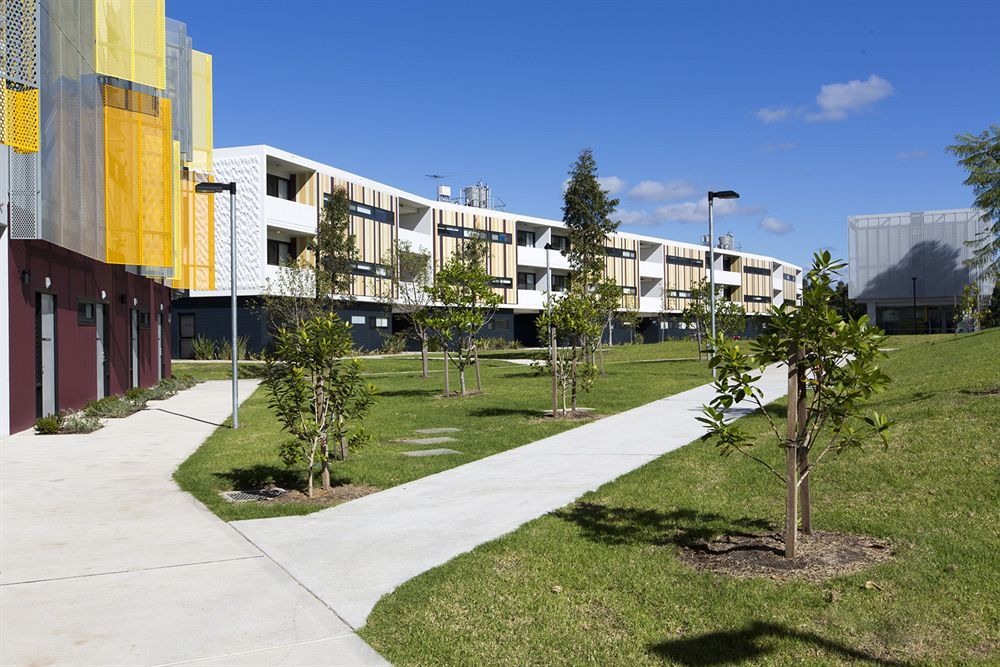 Western Sydney University Village - Penrith Exteriér fotografie