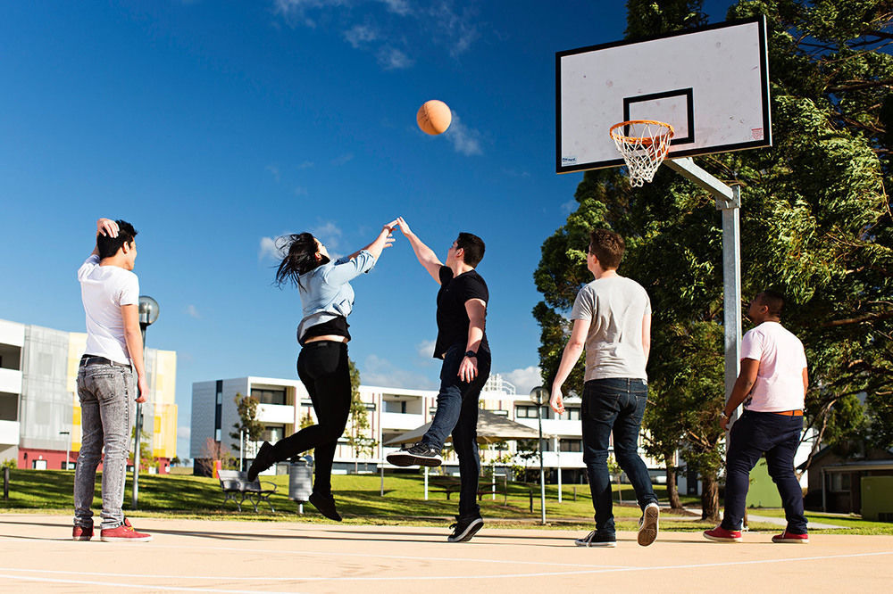Western Sydney University Village - Penrith Exteriér fotografie