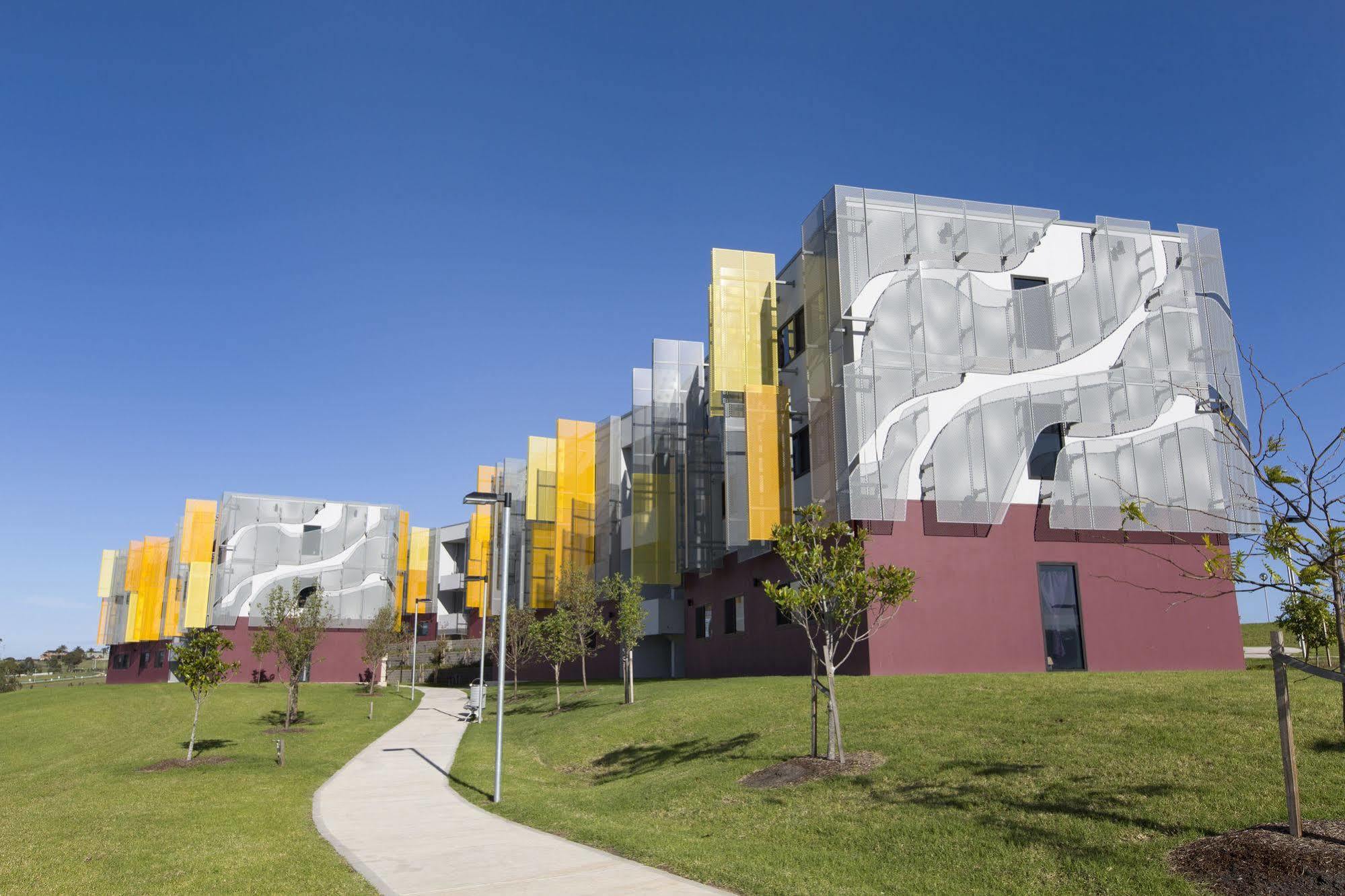 Western Sydney University Village - Penrith Exteriér fotografie