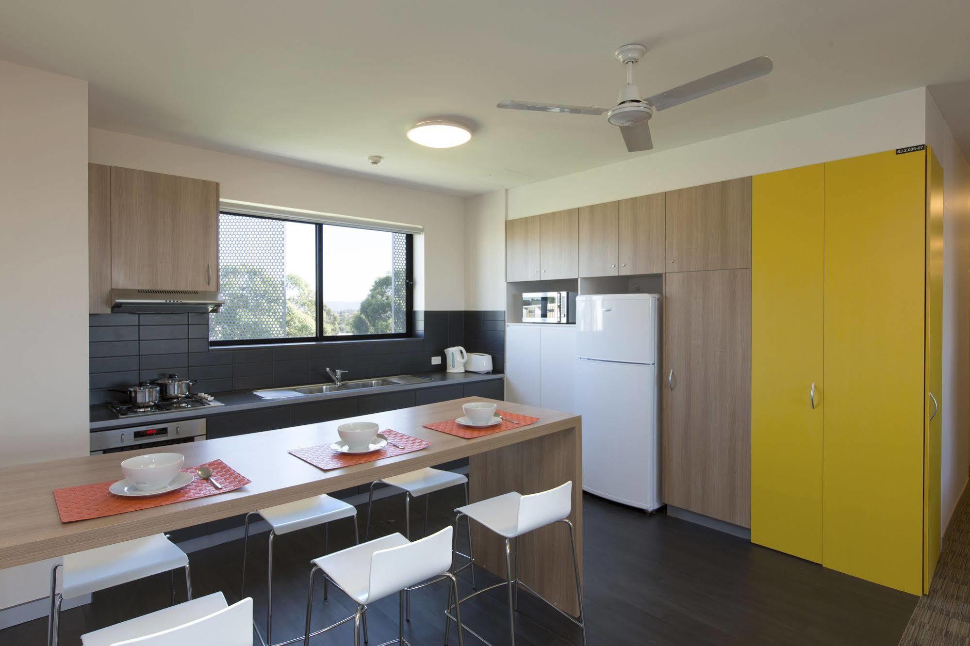 Western Sydney University Village - Penrith Exteriér fotografie
