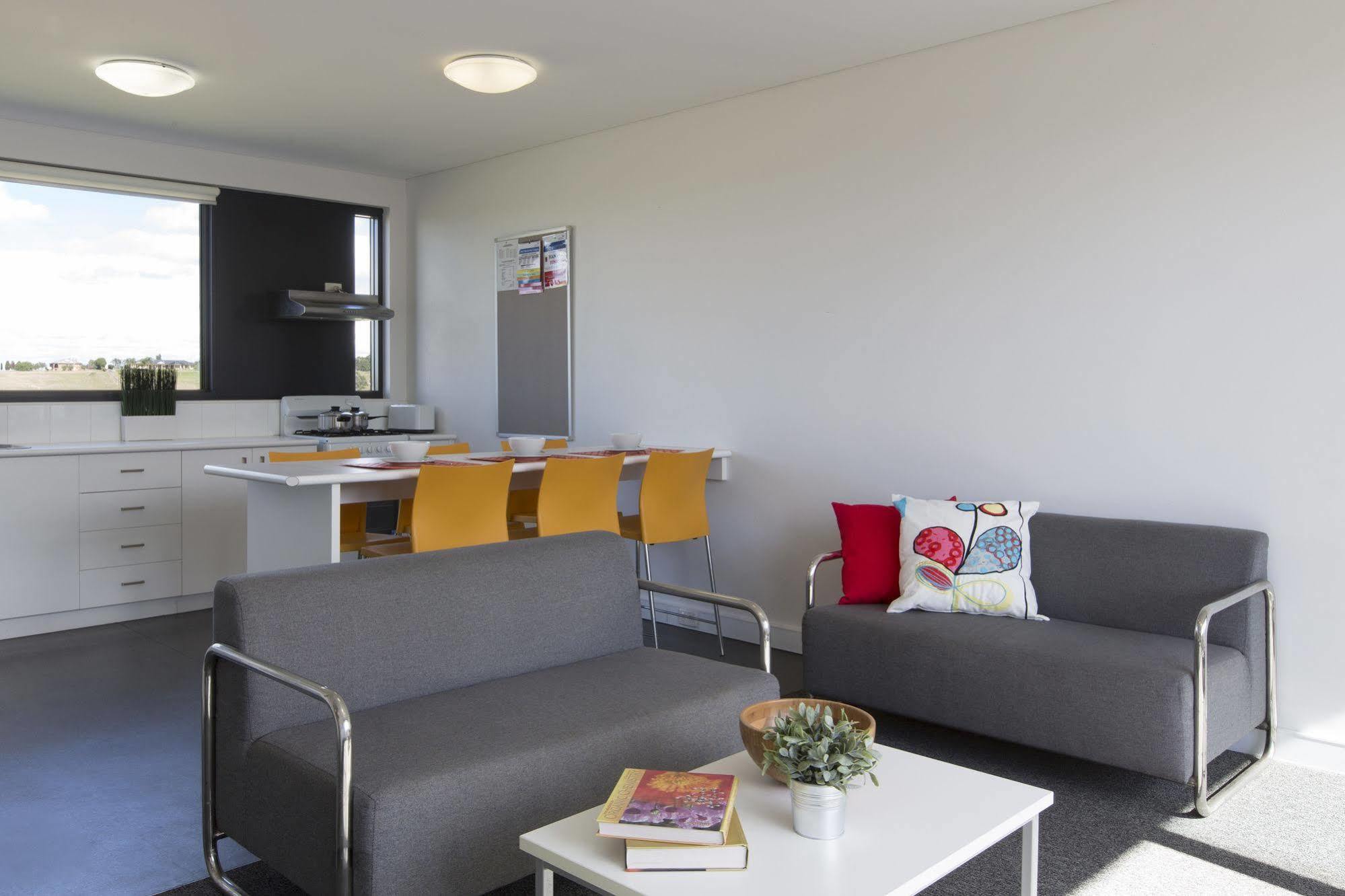 Western Sydney University Village - Penrith Exteriér fotografie