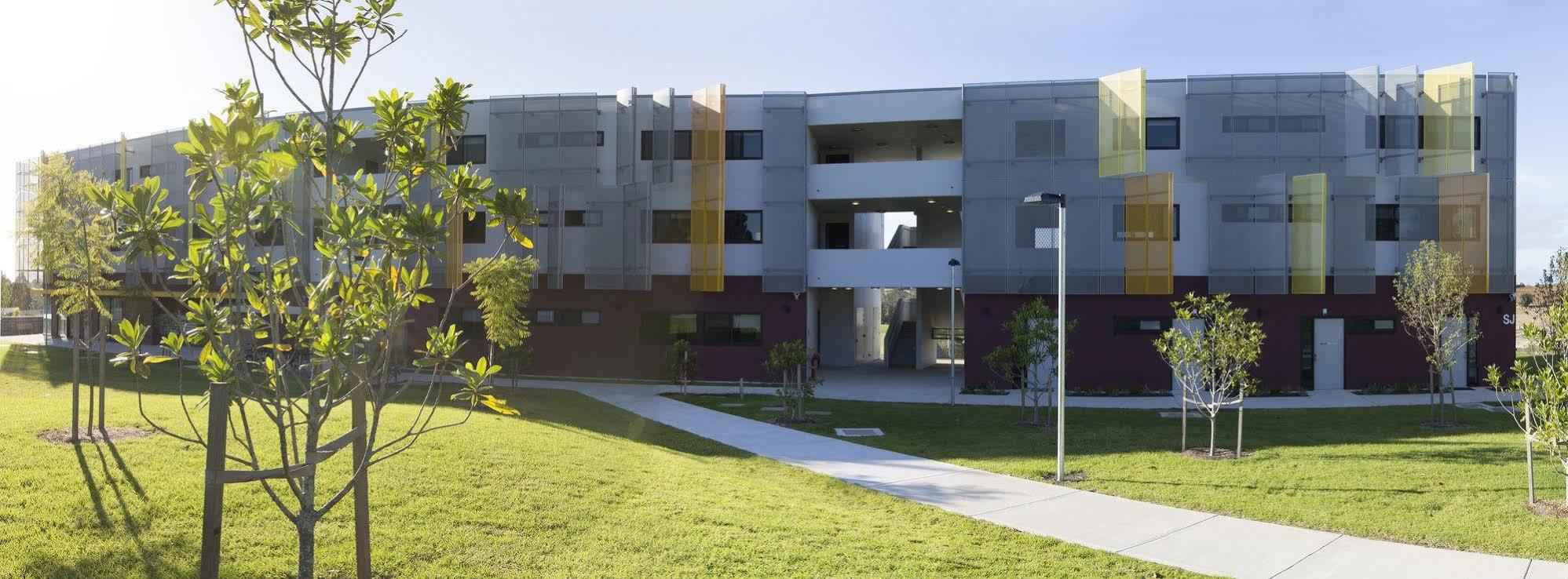 Western Sydney University Village - Penrith Exteriér fotografie