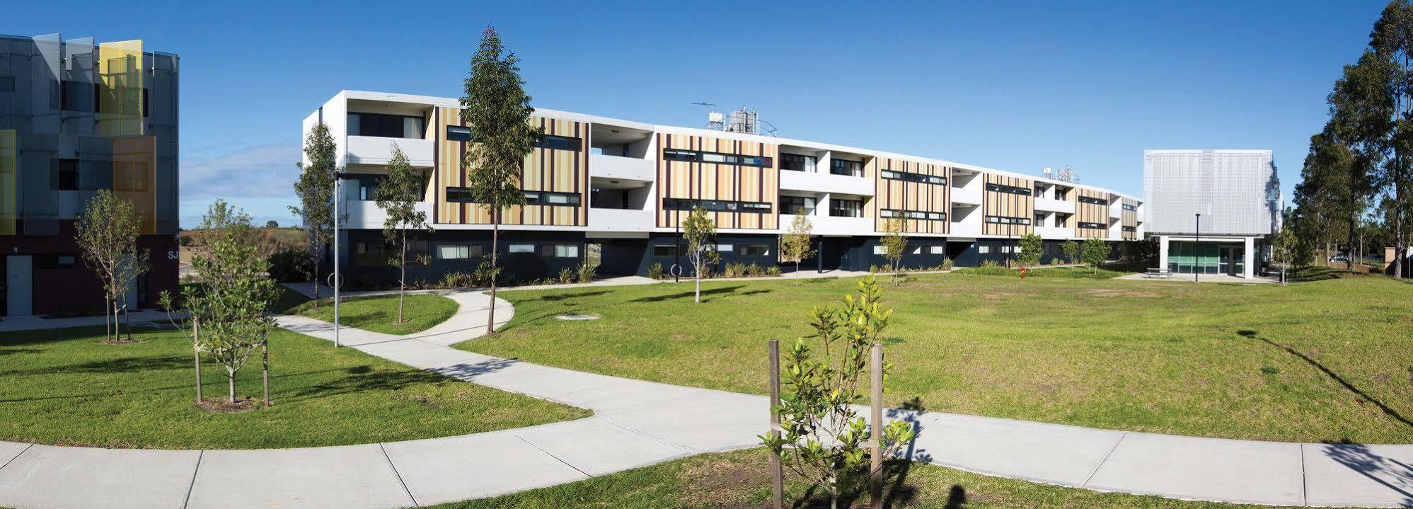 Western Sydney University Village - Penrith Exteriér fotografie